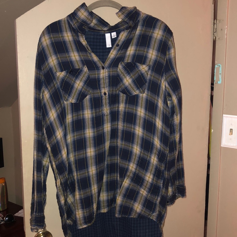 Flannel shirt from Nordstrom- worn once